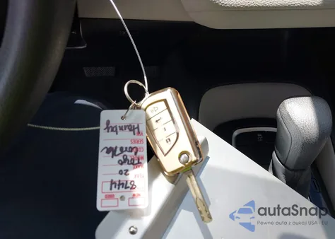 2020 Toyota Corolla Le из США, поврежденный, VIN JTDEPRAE9LJ021850